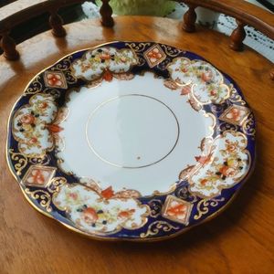 Royal Albert Heirloom Pattern Salad/Bread/Cake Plate